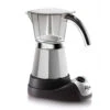DeLonghi Alicia 6 Cup Electric Moka Pot 2 DeLonghi Alicia 6 Cup Electric Moka Pot -Gaggia Store 0132035010 01