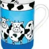 Waechtersbach Animal Stories 10oz Cow Mug 1 Waechtersbach Animal Stories 10oz Cow Mug -Gaggia Store 1110030860 animal stories cow mug