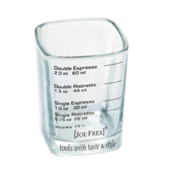 Joe Frex 2oz Measured Shot Glass