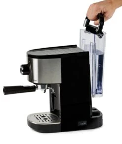 Capresso EC Select 120.05 Espresso Machine -Gaggia Store 120.05ECSelectProductShot 10 Cropped
