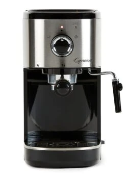 Capresso EC Select 120.05 Espresso Machine -Gaggia Store 120.05ECSelectProductShot 6 Cropped