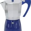 G.A.T. Moka Delizia 9-Cup Moka Pot - Blue -Gaggia Store 1228016