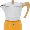 G.A.T. Moka Delizia 3-Cup Moka Pot - Yellow -Gaggia Store 1228020