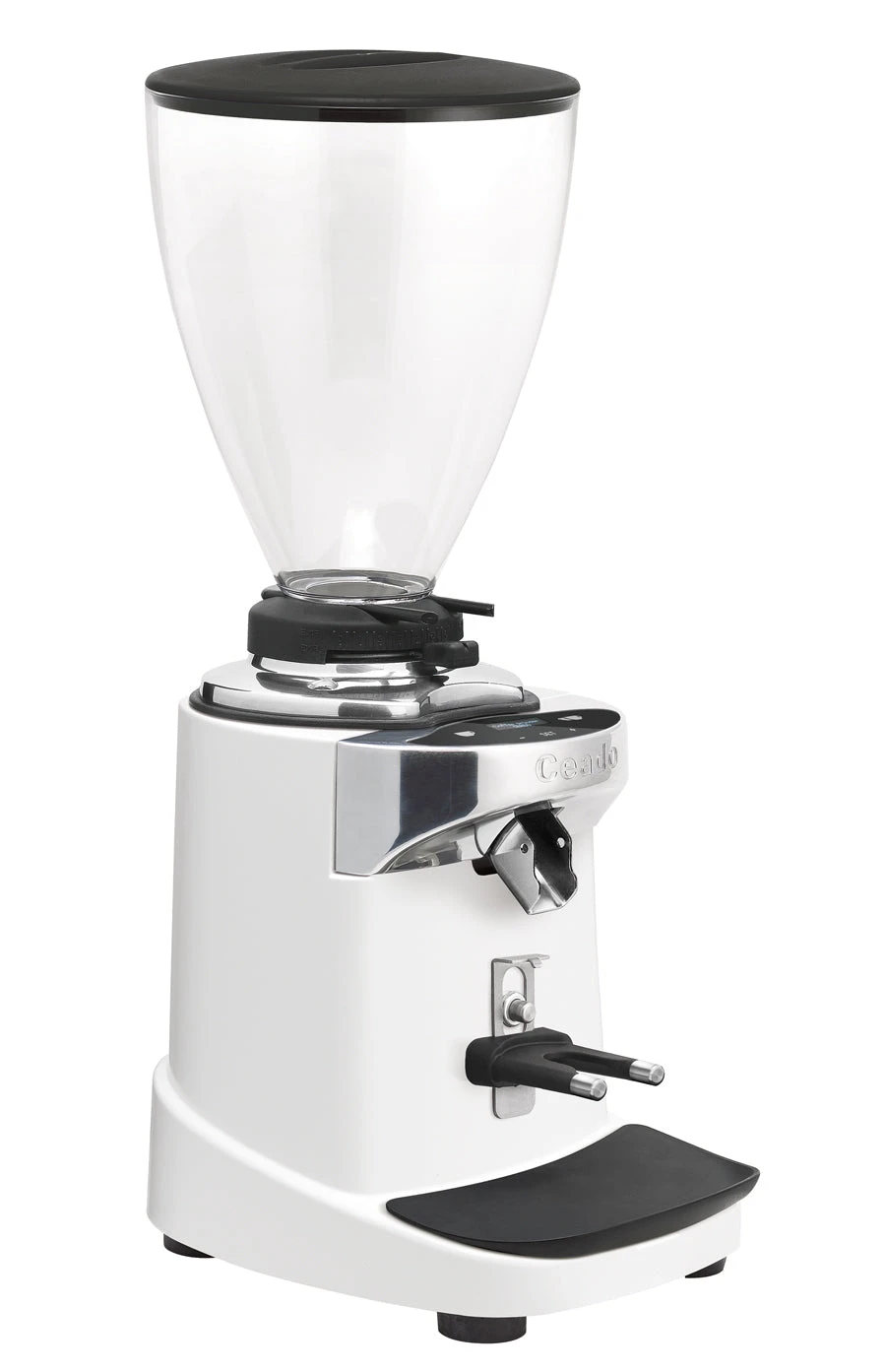 Ceado E37R Coffee Grinder In White 3 Ceado E37R Coffee Grinder In White