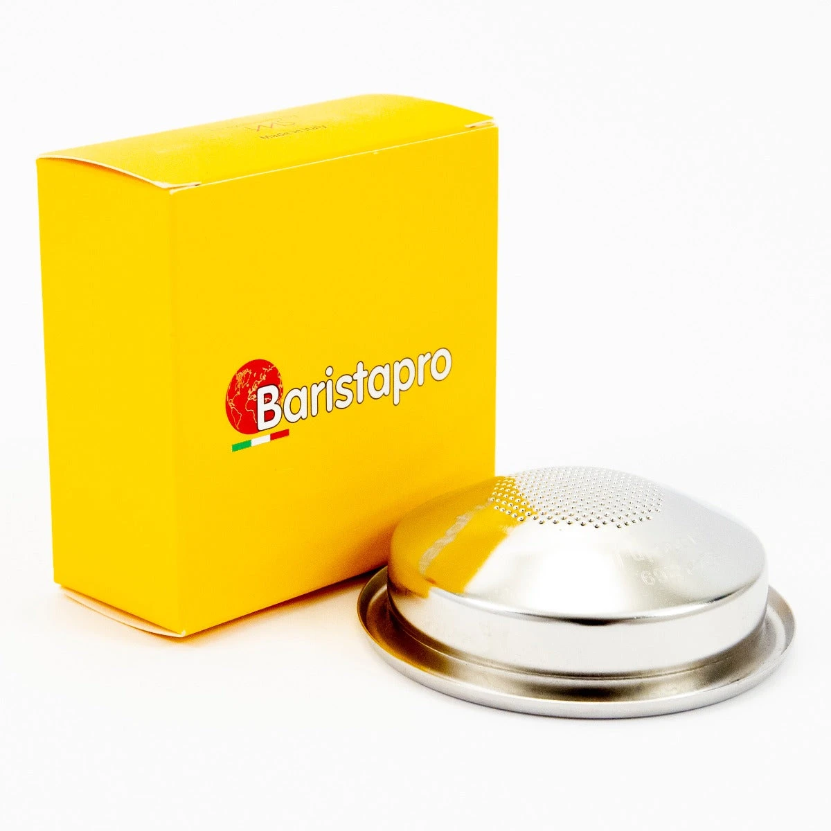 Baristapro 10/12g Precision Portafilter Basket 3 Baristapro 10/12g Precision Portafilter Basket