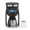 Behmor Brazen Plus Coffeemaker 2 Behmor Brazen Plus Coffeemaker -Gaggia Store 15 brazenplus brewer w cup behmor web 1000x1000 1 1