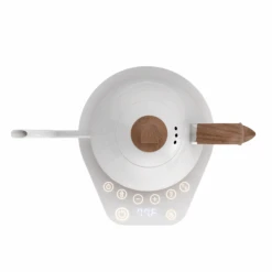 Brewista Artisan Electric Gooseneck Kettle - Pearl White -Gaggia Store 16 212110