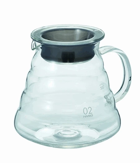 Hario V60 Range Server 600 Ml Clear 3 Hario V60 Range Server 600 Ml Clear