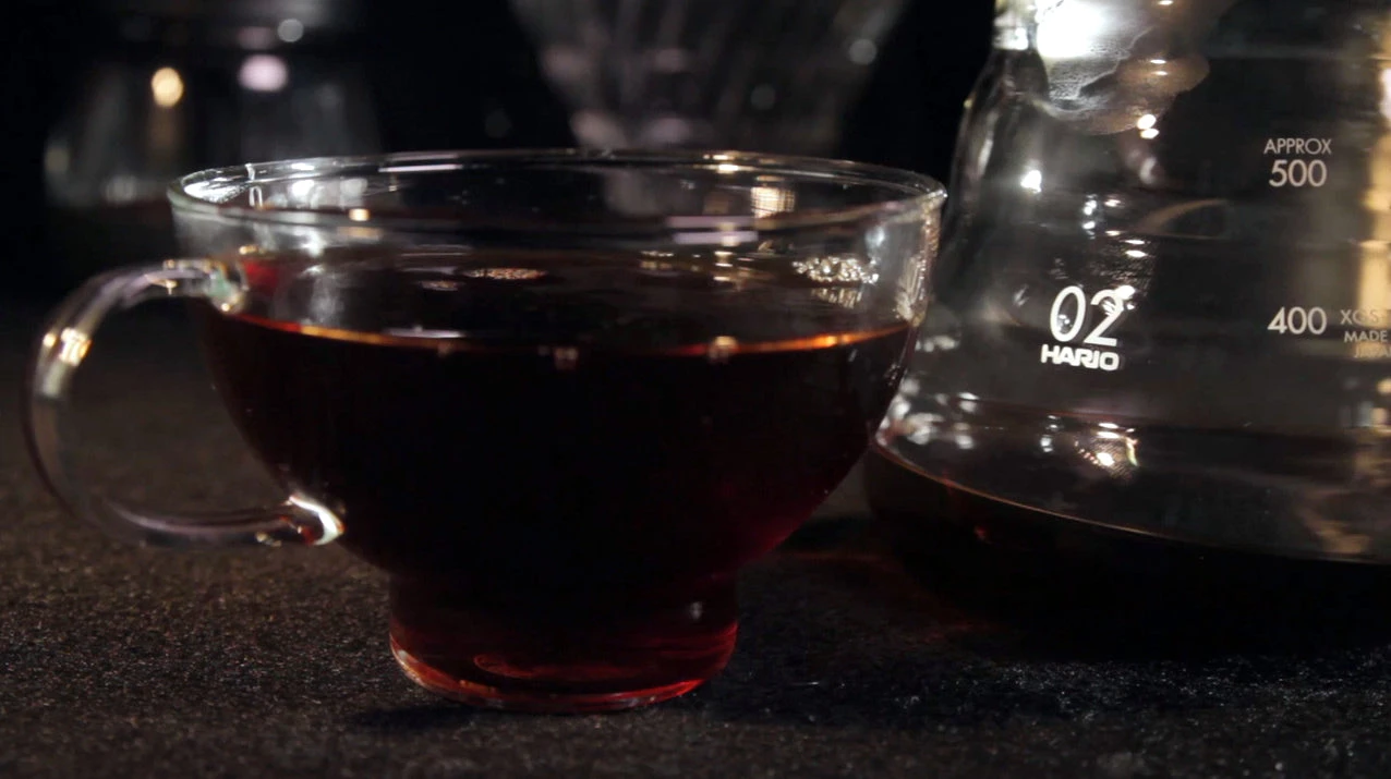 Hario V60 Range Server 600 Ml Clear 5 Hario V60 Range Server 600 Ml Clear - Image 3