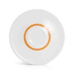 Illy Art Collection Olimpia Zagnoli Cappuccino Cups - Set Of 2 -Gaggia Store 19017 Zagnoli capp pt 2