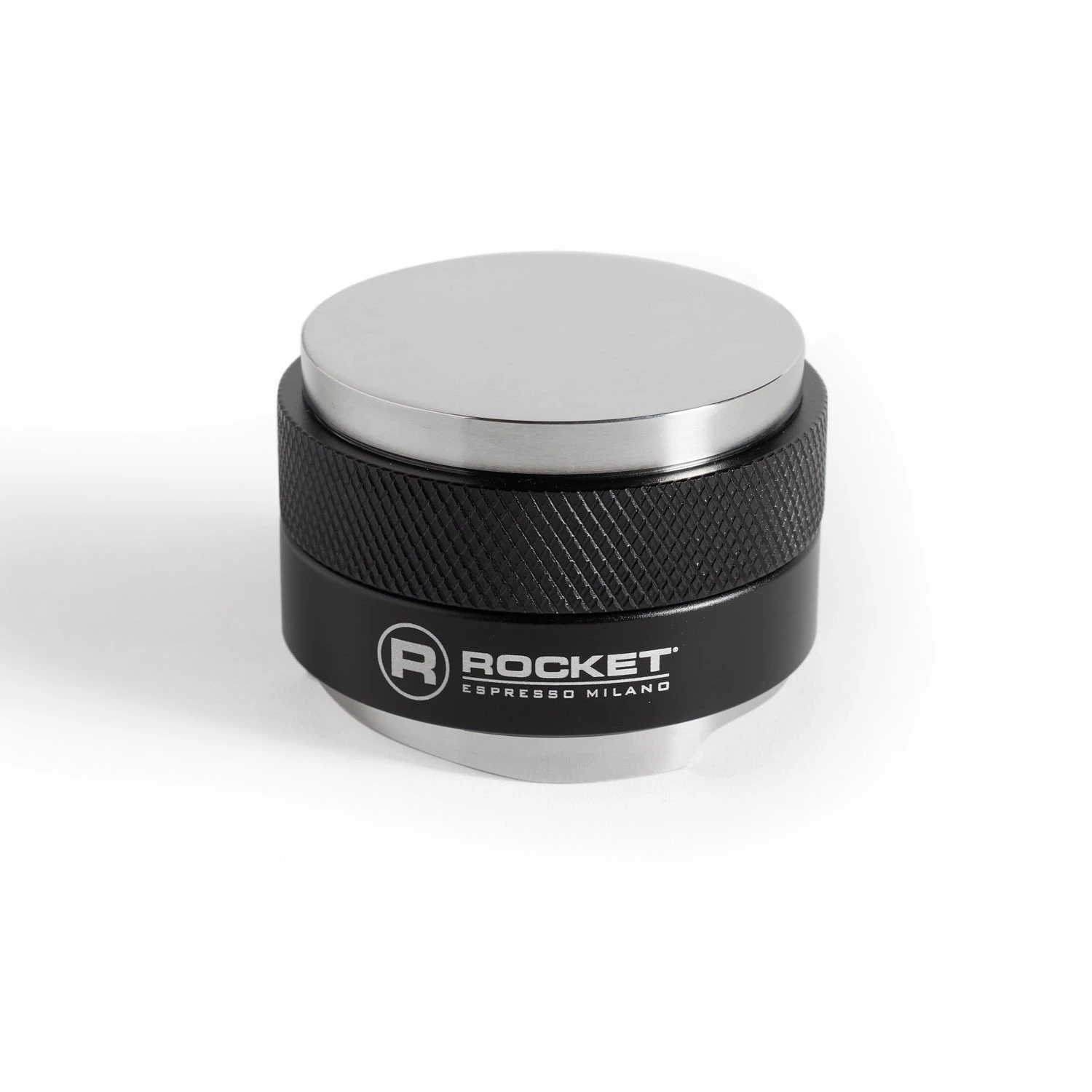 Rocket Espresso 2 In 1 Tamper And Leveler - Matte Black 3 Rocket Espresso 2 In 1 Tamper And Leveler - Matte Black