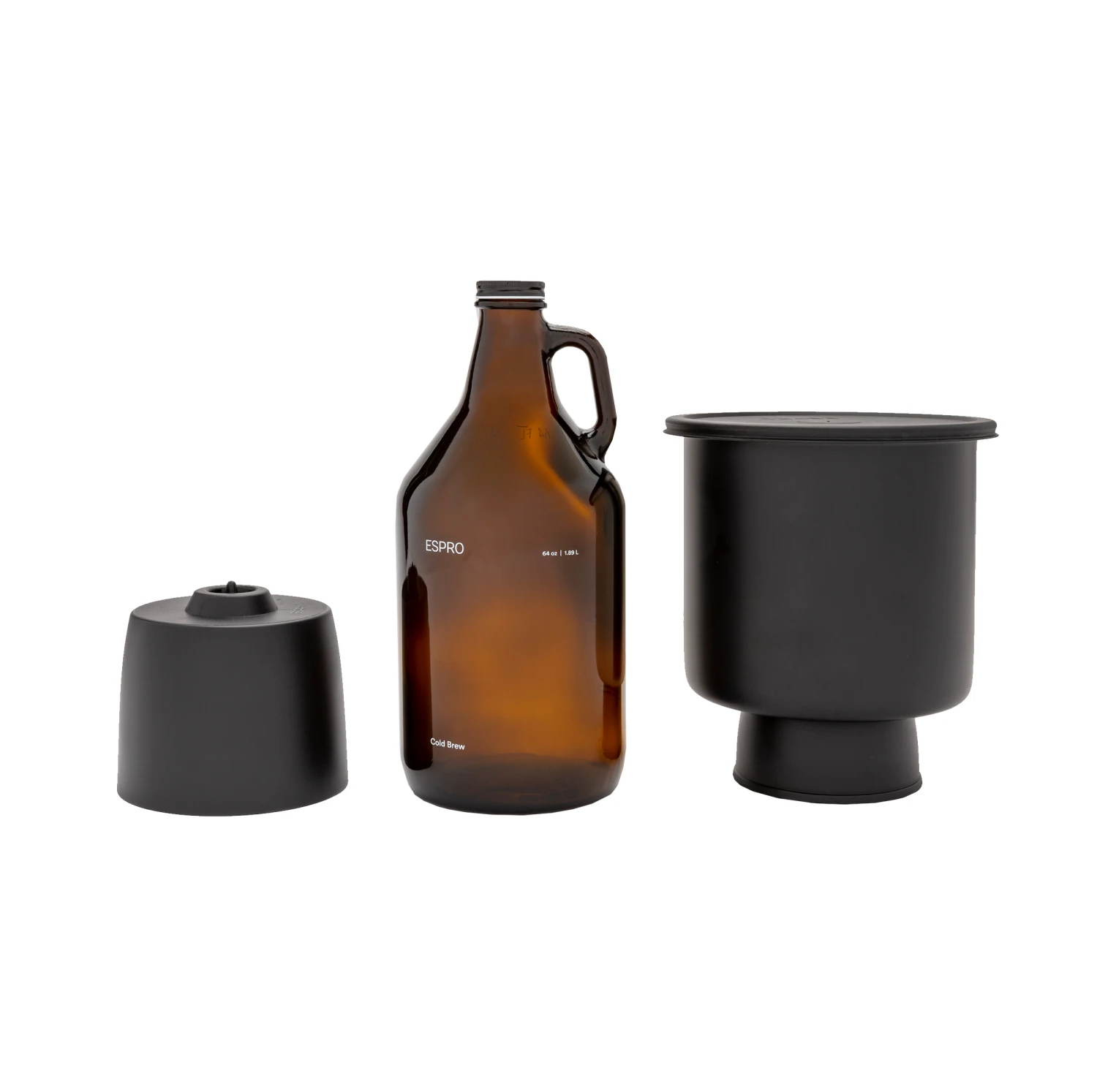 ESPRO Cold Brew Coffee Kit - Black 4 ESPRO Cold Brew Coffee Kit - Black - Image 2