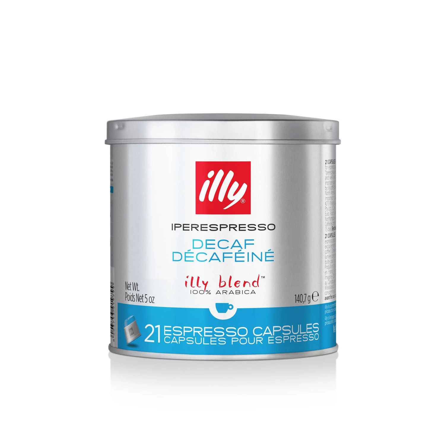 Illy IperEspresso Capsules Decaffeinated Classico - Medium Roast 3 Illy IperEspresso Capsules Decaffeinated Classico - Medium Roast