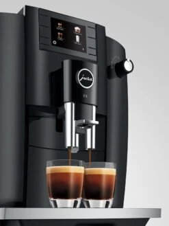JURA E6 Automatic Espresso Machine In Piano Black (NAA) -Gaggia Store 2023 e6 pb 06 27162781 0bd9 4c36 a3f3 18a752e1ee41