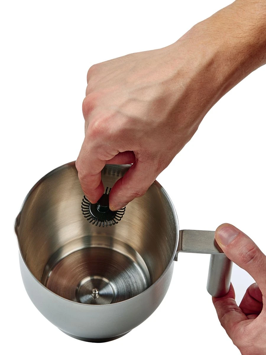 Capresso Froth Select Milk Frother 4 Capresso Froth Select Milk Frother - Image 2