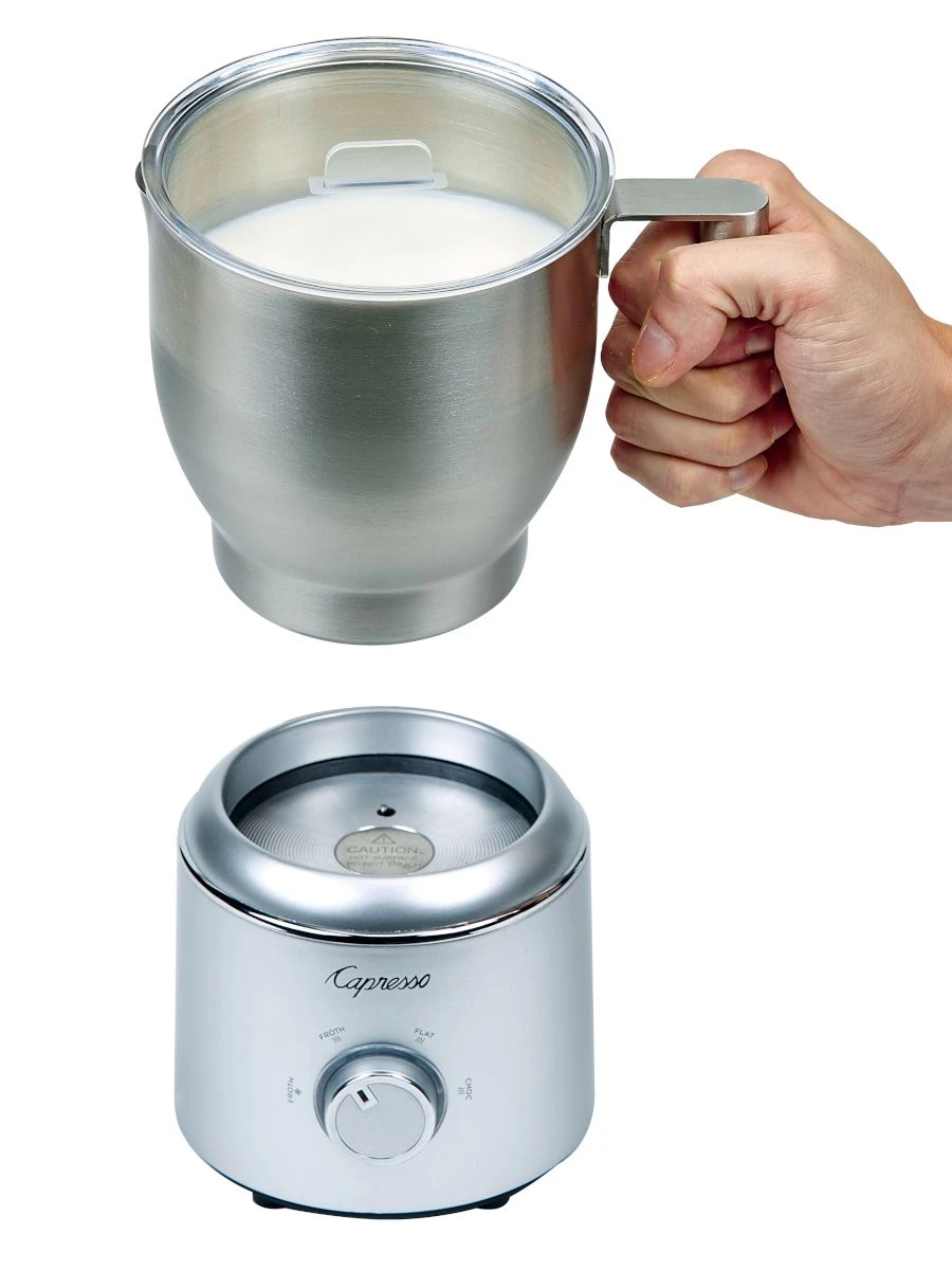 Capresso Froth Select Milk Frother 5 Capresso Froth Select Milk Frother - Image 3