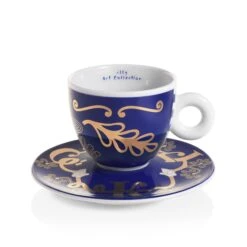 Illy Art Collection Biennale 2019 Set Of 4 Cappuccino Cups 12 Illy Art Collection Biennale 2019 Set Of 4 Cappuccino Cups -Gaggia Store 23056 Biennale cappuccino 5