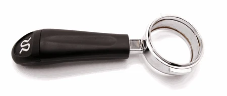 Rancilio Bottomless Portafilter - Pre 2022 3 Rancilio Bottomless Portafilter - Pre 2022