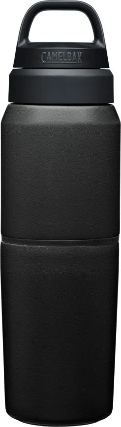 Camelbak MultiBev 17 Oz Bottle / 12 Oz Cup In Black 12 Camelbak MultiBev 17 Oz Bottle / 12 Oz Cup In Black -Gaggia Store 2412001051 V3