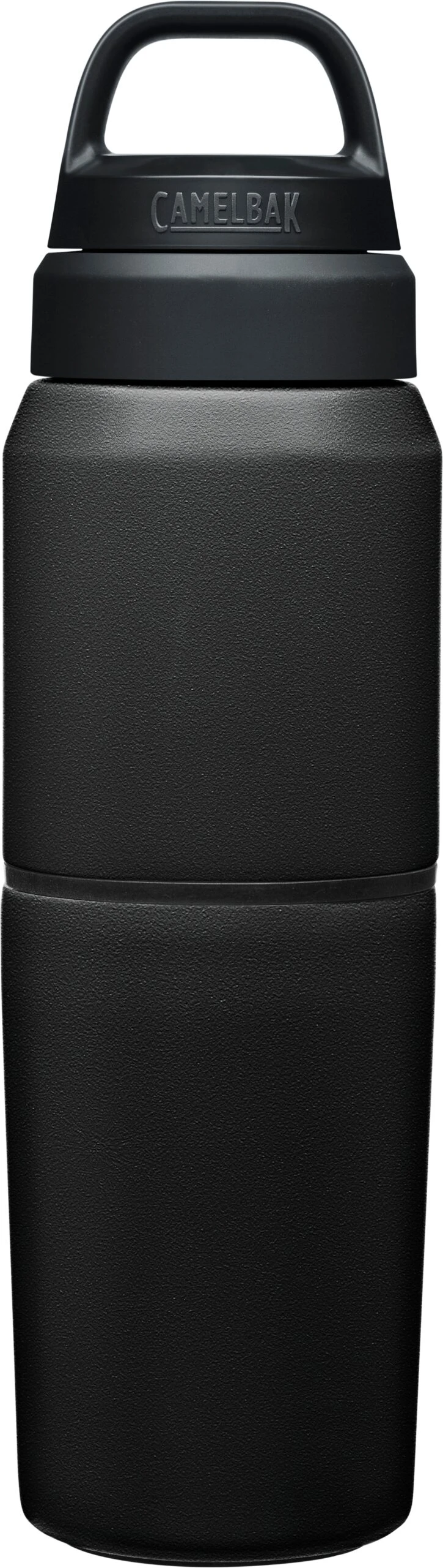 Camelbak MultiBev 17 Oz Bottle / 12 Oz Cup In Black 5 Camelbak MultiBev 17 Oz Bottle / 12 Oz Cup In Black - Image 3