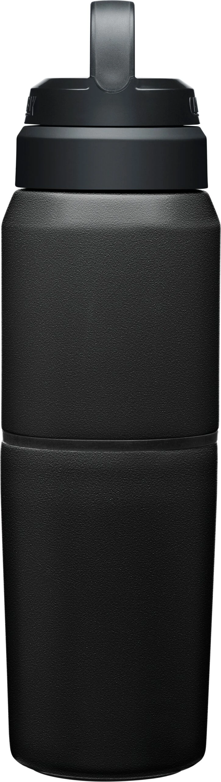 Camelbak MultiBev 17 Oz Bottle / 12 Oz Cup In Black 6 Camelbak MultiBev 17 Oz Bottle / 12 Oz Cup In Black - Image 4