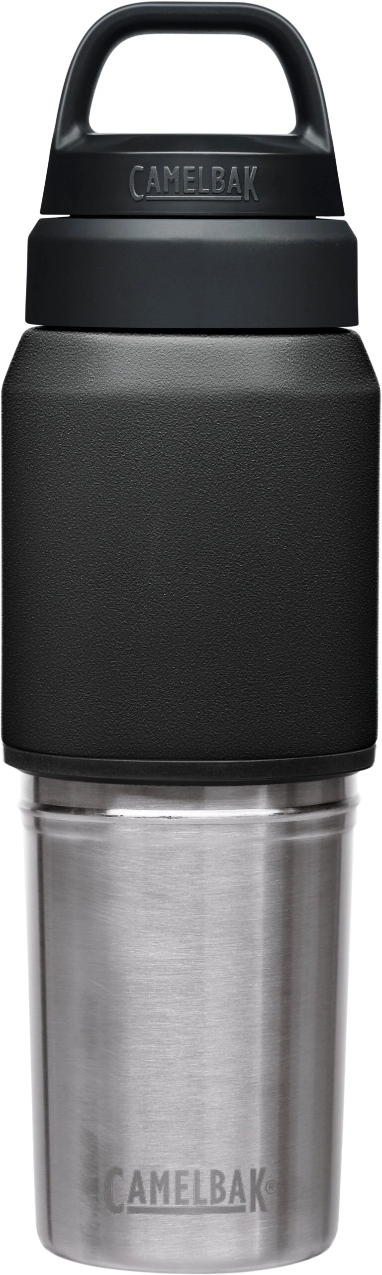 Camelbak MultiBev 17 Oz Bottle / 12 Oz Cup In Black 9 Camelbak MultiBev 17 Oz Bottle / 12 Oz Cup In Black - Image 7