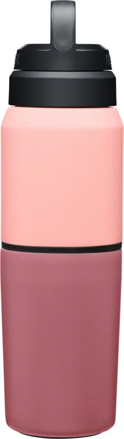 Camelbak MultiBev 17 Oz Bottle / 12 Oz Cup In Terracotta Rose 13 Camelbak MultiBev 17 Oz Bottle / 12 Oz Cup In Terracotta Rose -Gaggia Store 2412601051 V4