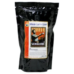 Whole Latte Love Buzzopolis Whole Bean Espresso 1LB Bag