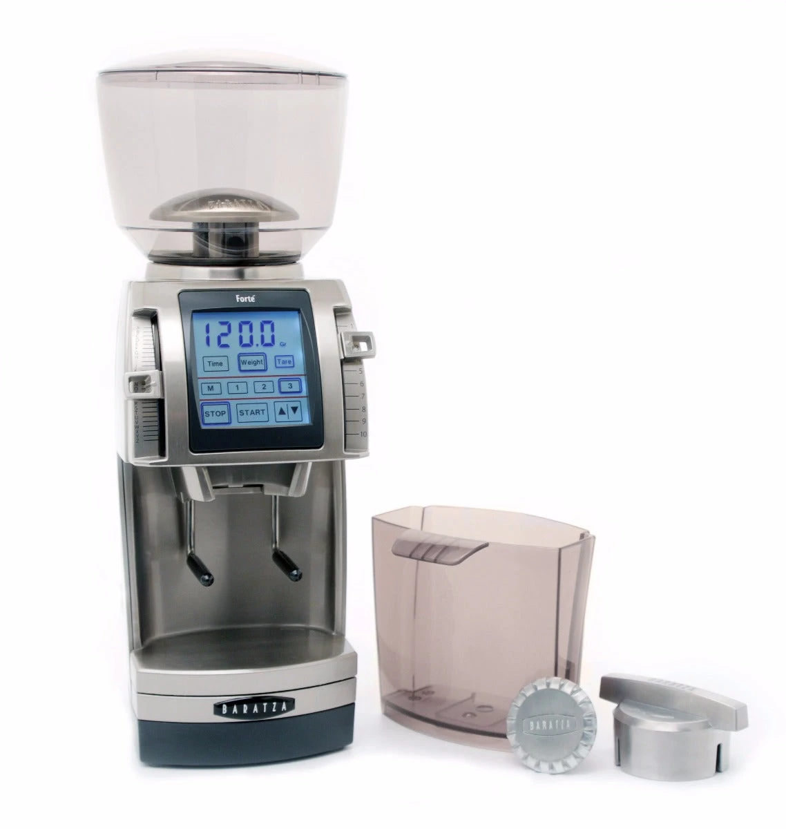 Baratza Forté-AP Ceramic All Purpose Coffee Grinder 3 Baratza Forté-AP Ceramic All Purpose Coffee Grinder