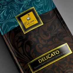 Filicori Zecchini Delicato Whole Bean 9 Filicori Zecchini Delicato Whole Bean -Gaggia Store 31 4