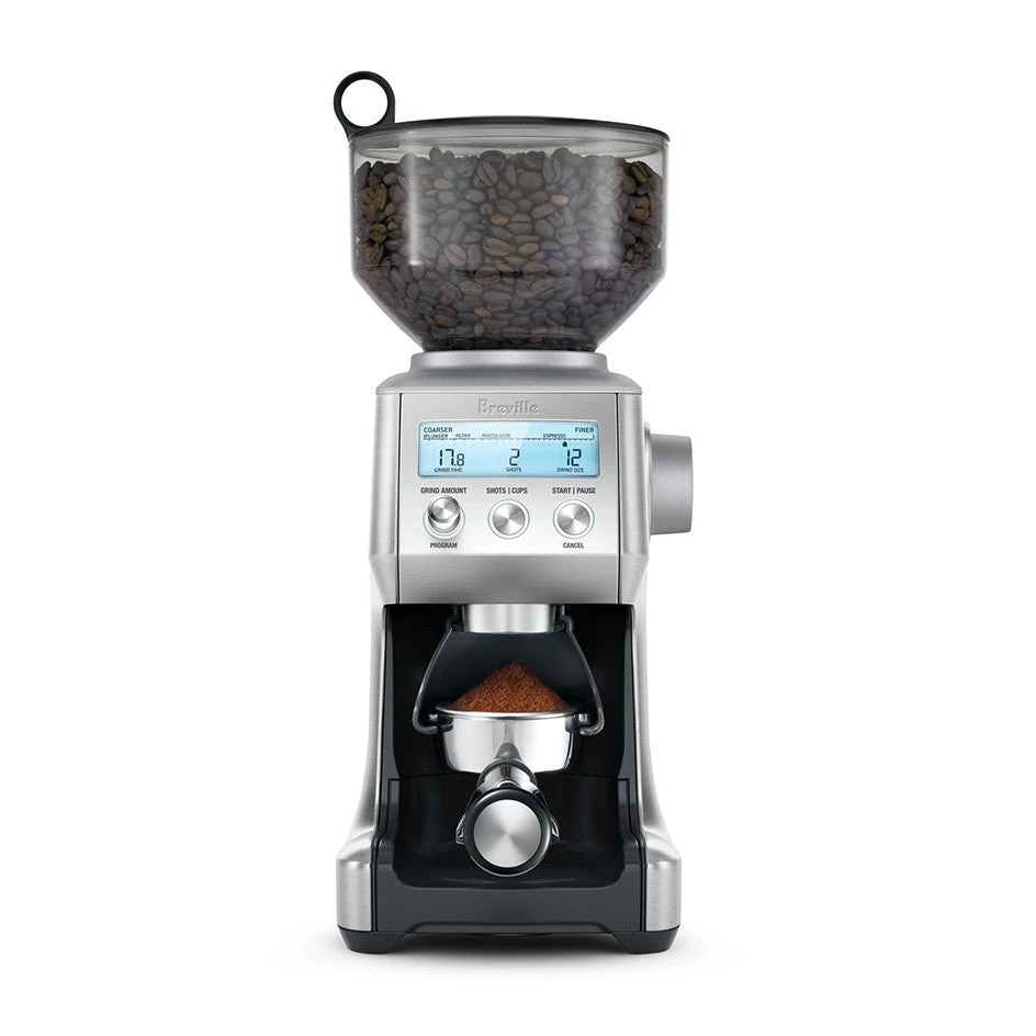 Breville BCG820BSSXL Smart Grinder Pro 3 Breville BCG820BSSXL Smart Grinder Pro