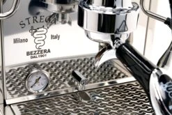 Bezzera Strega Lever Espresso Machine -Gaggia Store 3889 original bezzera strega tamper shot
