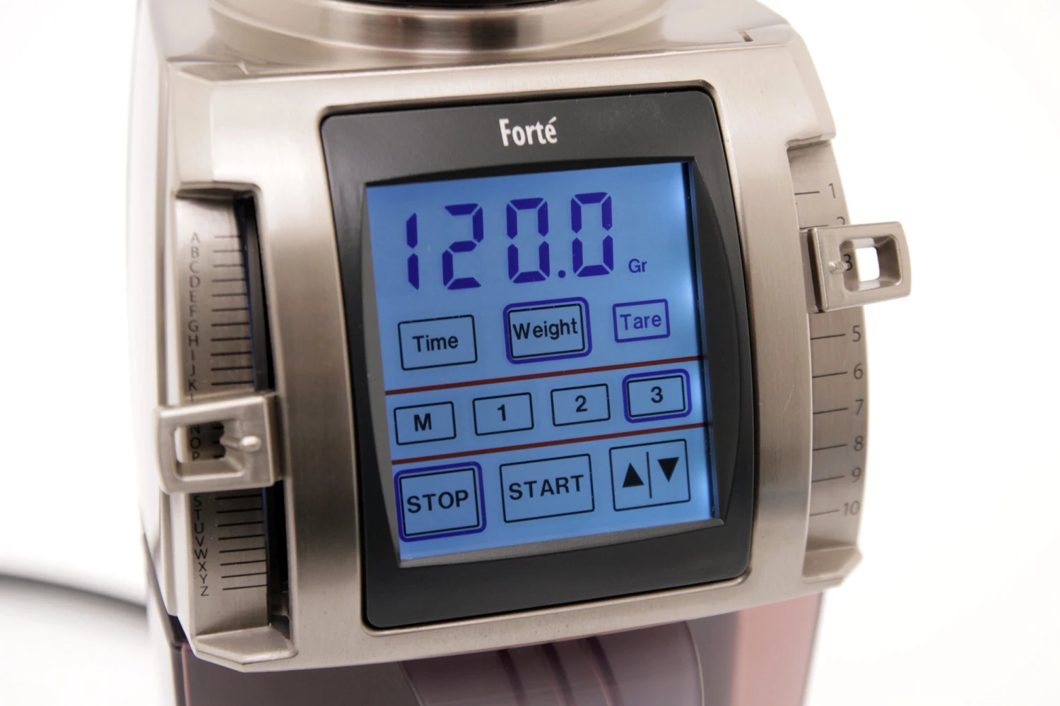 Baratza Forté-AP Ceramic All Purpose Coffee Grinder 4 Baratza Forté-AP Ceramic All Purpose Coffee Grinder - Image 2