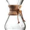 Chemex Classic 10 Cup Coffee Maker 2 Chemex Classic 10 Cup Coffee Maker -Gaggia Store 4045 original chemex classic 8 cup profile 1