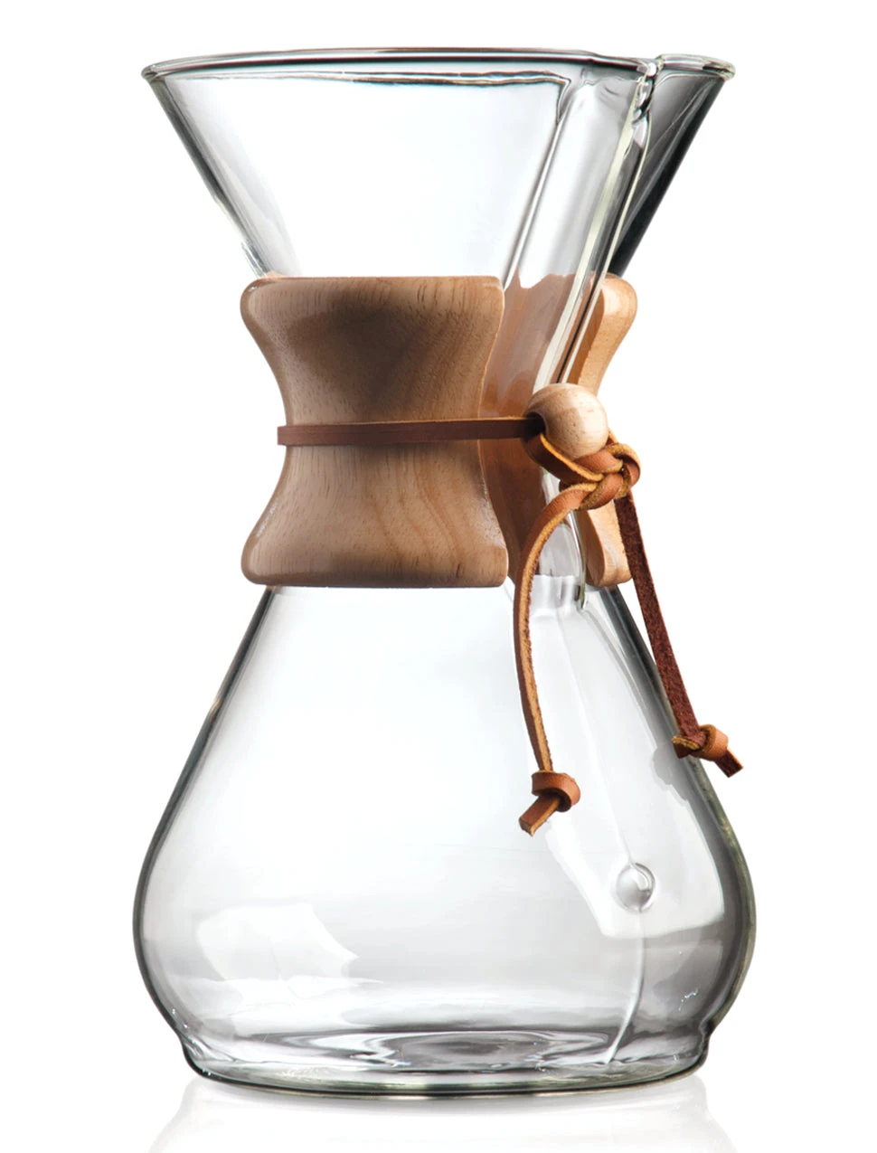 Chemex Classic 10 Cup Coffee Maker 3 Chemex Classic 10 Cup Coffee Maker