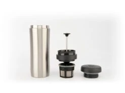 Espro P1 Travel Press For Coffee - Stainless Steel 9 Espro P1 Travel Press For Coffee - Stainless Steel -Gaggia Store 4208 original espro travel press in ss