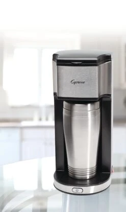 Capresso On-the-Go Coffee Maker 12 Capresso On-the-Go Coffee Maker -Gaggia Store 425.05Lifestyle 2HR