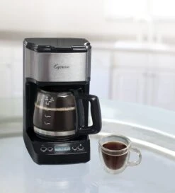 Capresso 5-Cup Mini Coffee Maker -Gaggia Store 426.05LifestyleHR