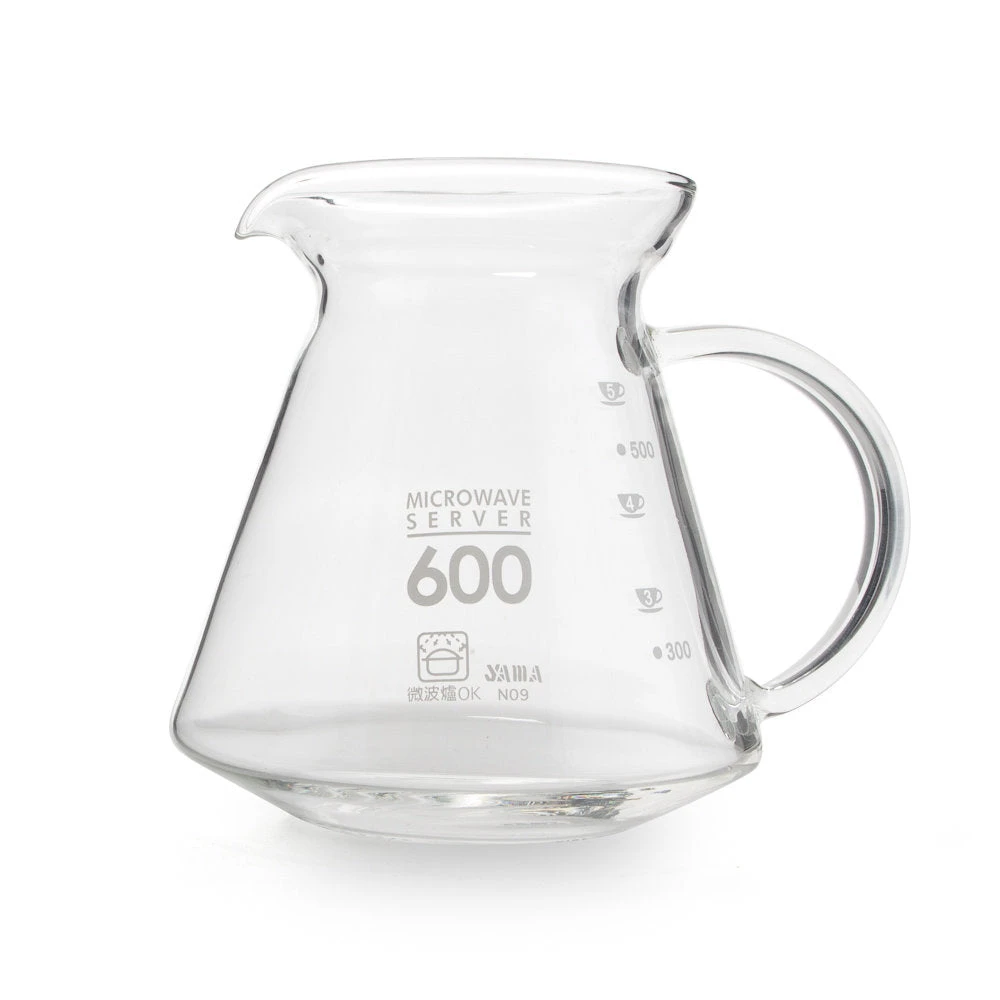 Yama 20oz Glass Decanter 3 Yama 20oz Glass Decanter