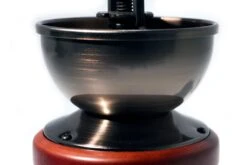 Yama Manual Coffee Grinder -Gaggia Store 4269 original yama grinder bean hopper