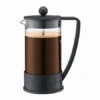 Bodum BRAZIL Coffee Press In Black -Gaggia Store 428 original 1