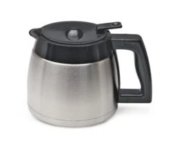 Capresso ST300 Stainless Steel Coffee Maker -Gaggia Store 435.05CarafeHR