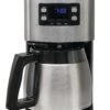 Capresso ST300 Stainless Steel Coffee Maker -Gaggia Store 435.05HOSiloHR