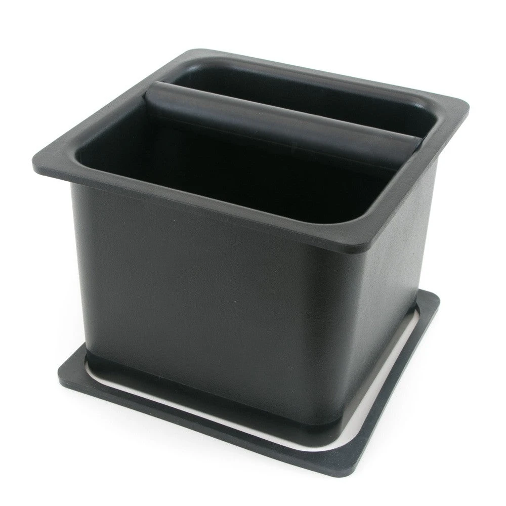 Barista Basics Knockbox Open Bottom (6" X 6" X 5") 3 Barista Basics Knockbox Open Bottom (6" X 6" X 5")