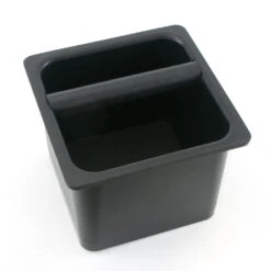 Barista Basics Knockbox Open Bottom (6" X 6" X 5") 8 Barista Basics Knockbox Open Bottom (6" X 6" X 5") -Gaggia Store 4353 original epkb665 15