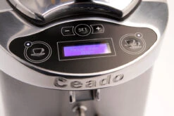 Ceado E92 Electronic Conical Burr Espresso Grinder -Gaggia Store 4451 original ceado e92 menu