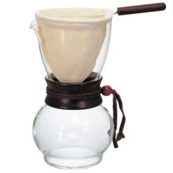 Hario Woodneck Drip Pot 8 Oz 7 Hario Woodneck Drip Pot 8 Oz -Gaggia Store 4624 original hario woodneck drip pot 16oz