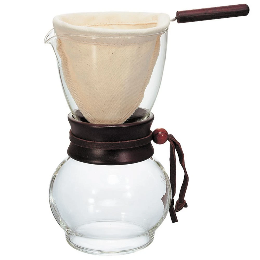 Hario Woodneck Drip Pot 8 Oz 4 Hario Woodneck Drip Pot 8 Oz - Image 3