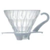 Hario V60 02 White Glass Coffee Dripper -Gaggia Store 4645 original hario v60 02 white glass coffee dripper