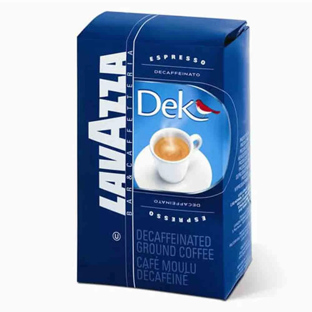 Lavazza Dek Ground Decaf Espresso 3 Lavazza Dek Ground Decaf Espresso